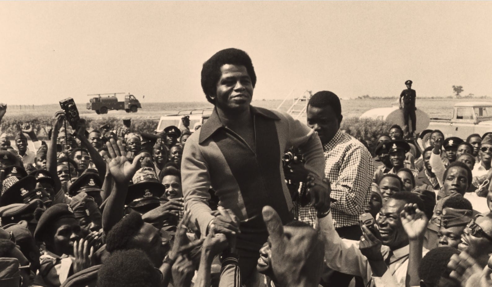 James Brown estate sells for £68 million