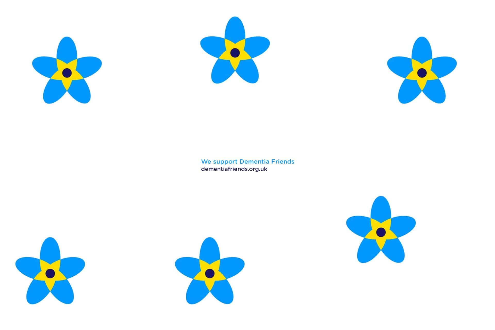 |We Support Dementia Friends