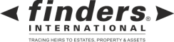 Finders International logo