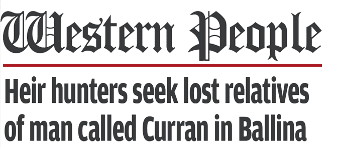 Heir Hunters - Western people image