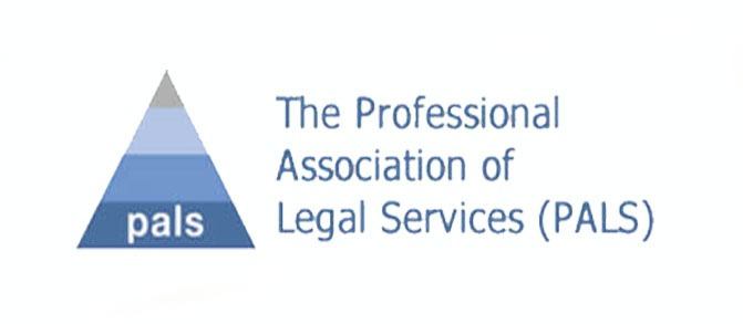 Professional Association of Legal Services (PALS) Logo