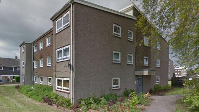 The body of Thomas Yuill was found at his home in Blackbird Leys