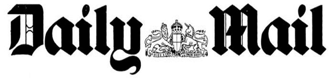 daily mail logo|